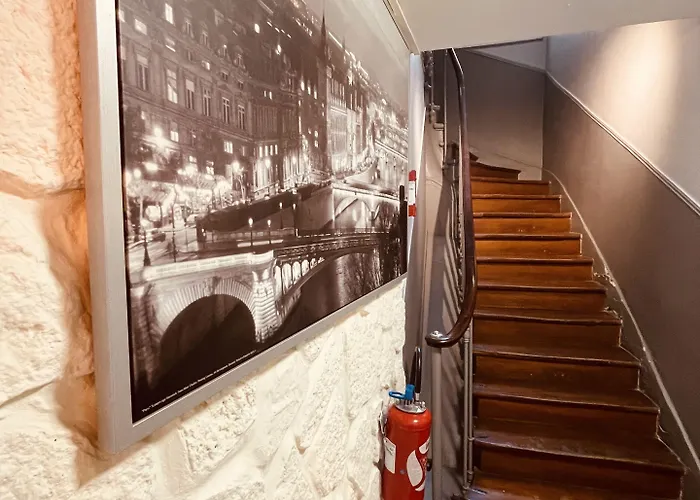 Pavillon Opera Lafayette Отель 3*