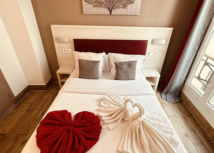 ホテル パビリオン オペラ ラフェイエット