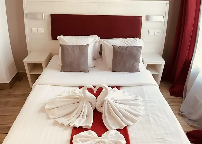 ホテル パビリオン オペラ ラフェイエット