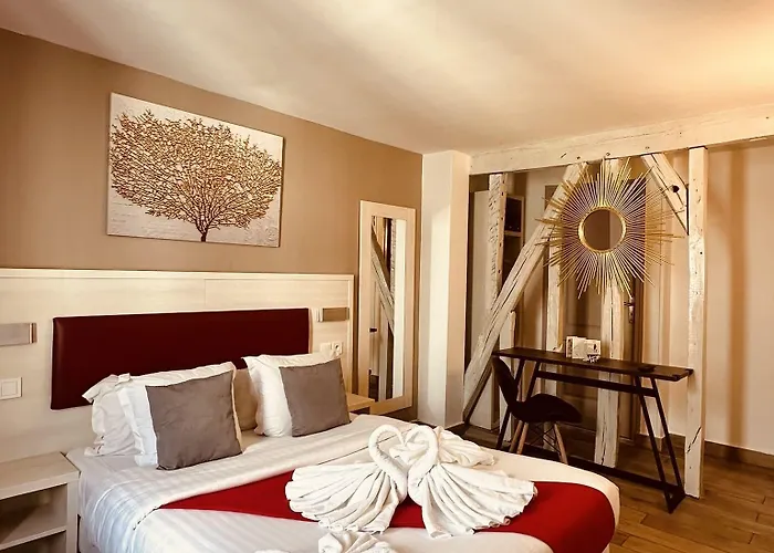 Отель Pavillon Opera Lafayette