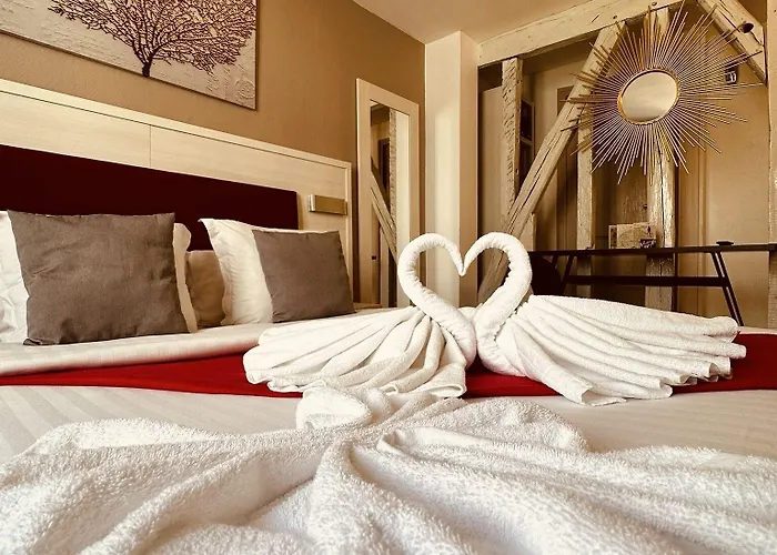 Pavillon Opera Lafayette Отель Париж