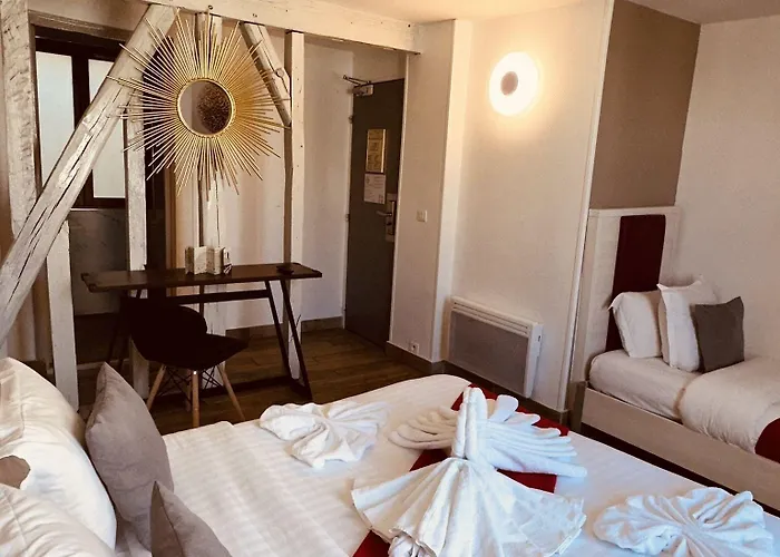 Pavillon Opera Lafayette Отель