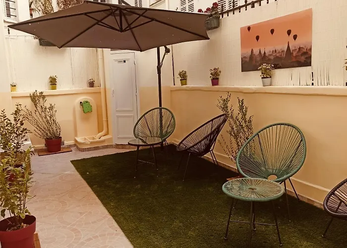 Pavillon Opera Lafayette Отель