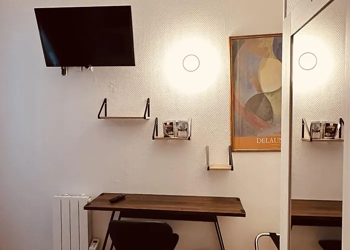 パビリオン オペラ ラフェイエット ホテル 3*