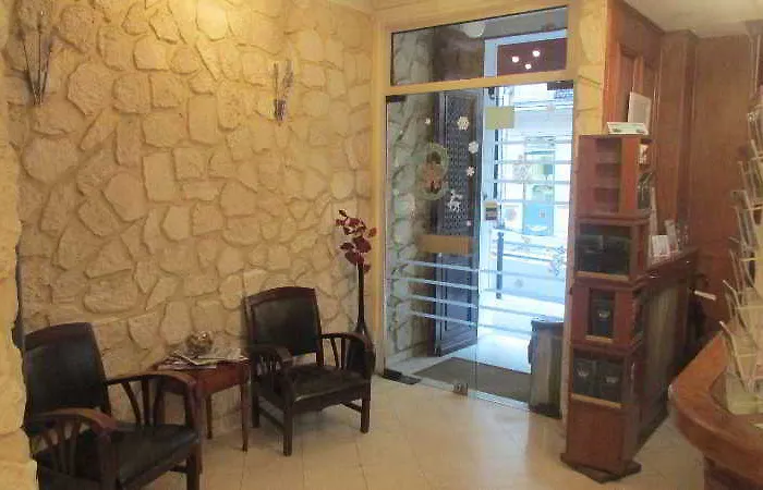 パビリオン オペラ ラフェイエット ホテル