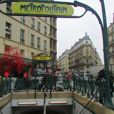 Pavillon Opera Lafayette