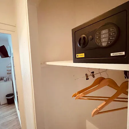 Hotel Pavillon Opera Lafayette