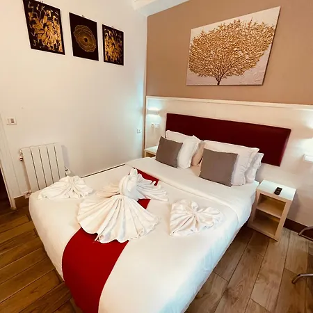 Pavillon Opera Lafayette 3* Paris