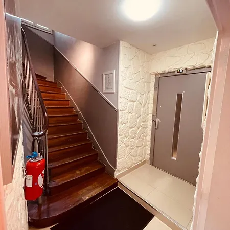 Pavillon Opera Lafayette 3*