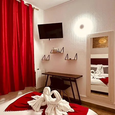 Pavillon Opera Lafayette Hotel Paris