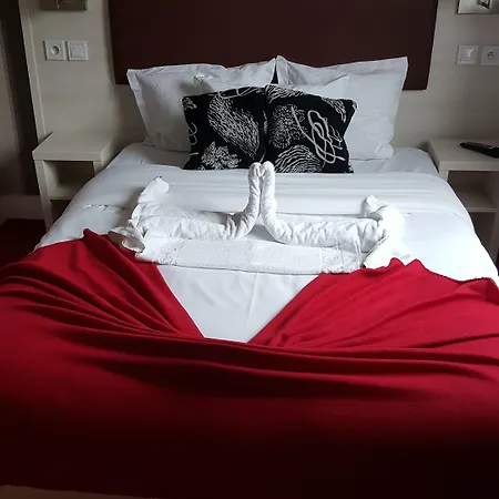 Pavillon Opera Lafayette Paris