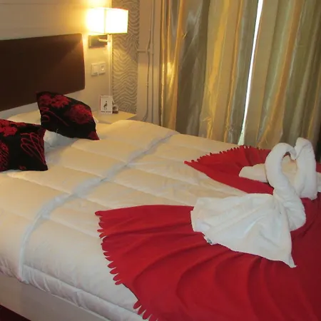 Hotel Pavillon Opera Lafayette 3*