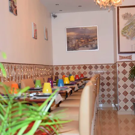 Hotel Pavillon Opera Lafayette Paris