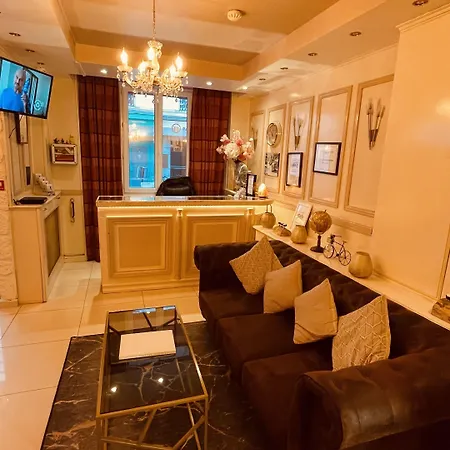 Hotel Pavillon Opera Lafayette 3*