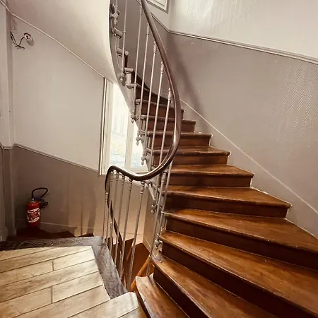 Hotel Pavillon Opera Lafayette 3*