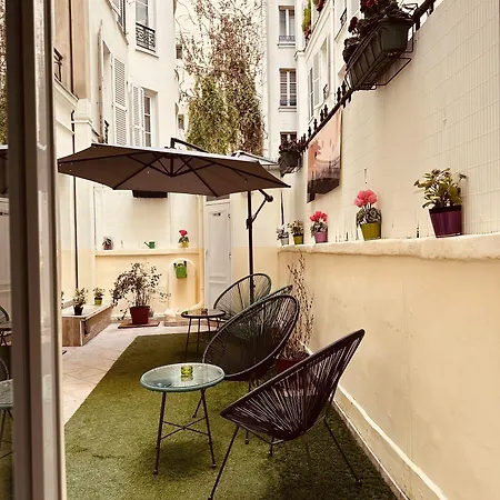 Pavillon Opera Lafayette Hotel 3*