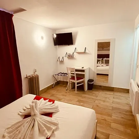 Hotell Pavillon Opera Lafayette