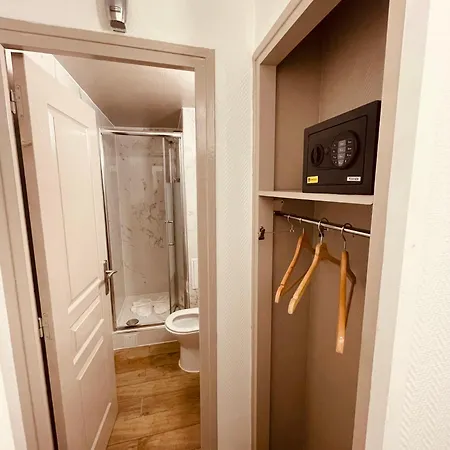 Pavillon Opera Lafayette