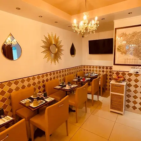 拉法叶特庭院剧场酒店 巴黎