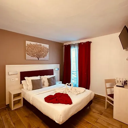 Hotel Pavillon Opera Lafayette