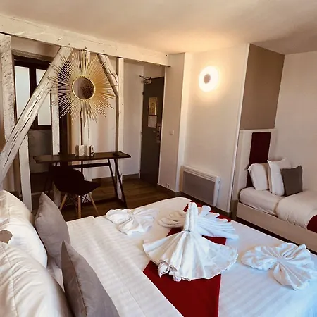 Pavillon Opera Lafayette Hotell