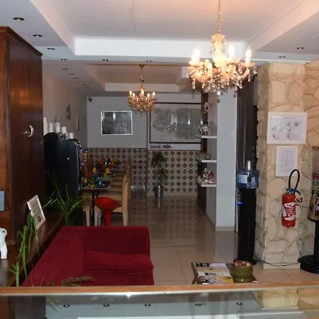 酒店 拉法叶特庭院剧场酒店 3*